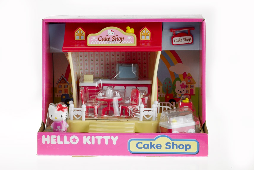 hello kitty leksaker